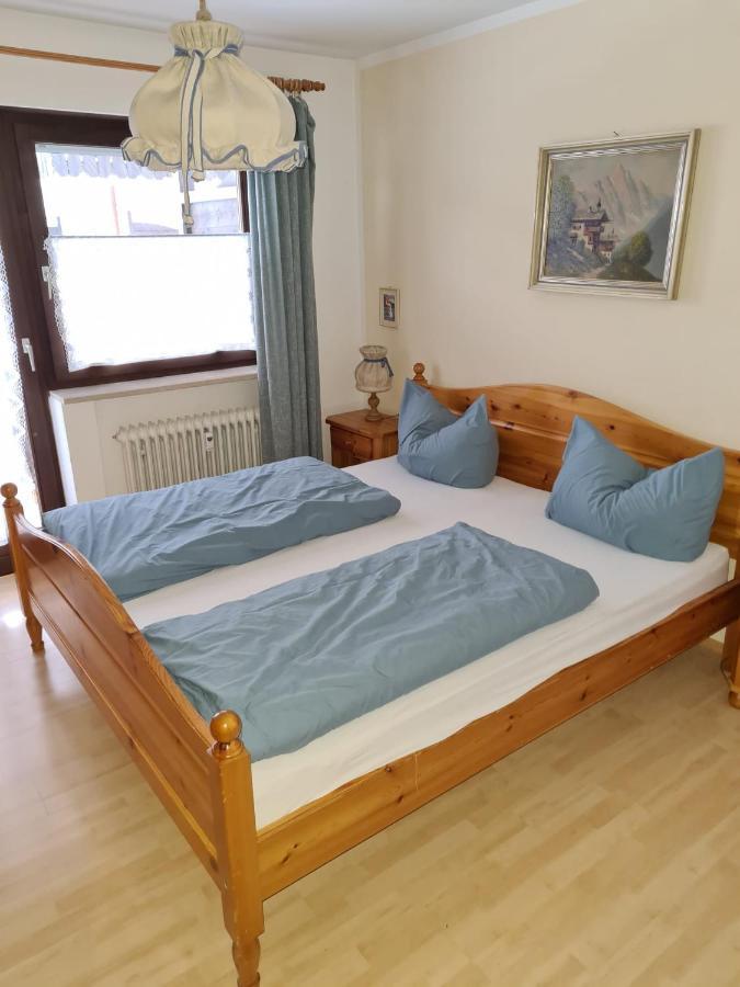 Bergdiamant Apartamento Garmisch-Partenkirchen Exterior foto