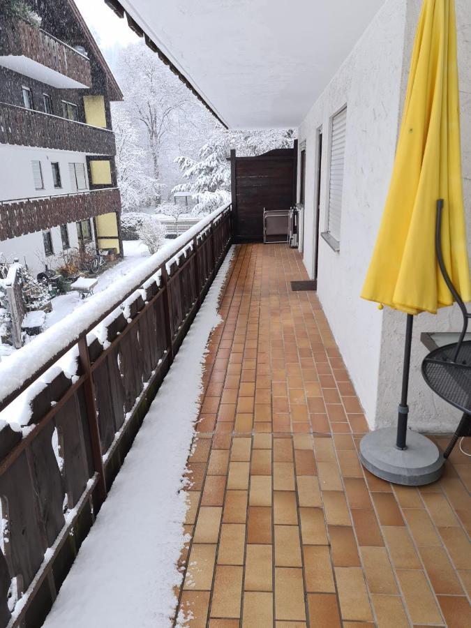 Bergdiamant Apartamento Garmisch-Partenkirchen Exterior foto