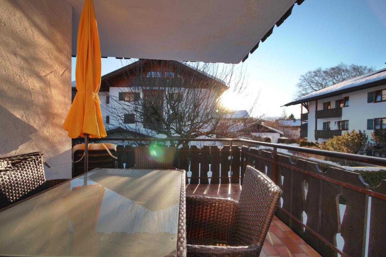 Bergdiamant Apartamento Garmisch-Partenkirchen Exterior foto